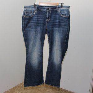 Vigoss Heritage Fit Jeans 22 J279